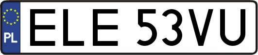 ELE53VU