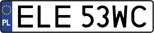ELE53WC