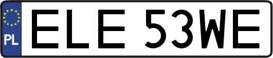 ELE53WE
