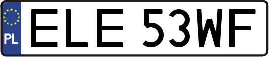 ELE53WF