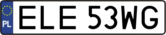 ELE53WG