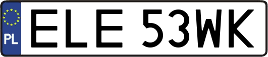 ELE53WK