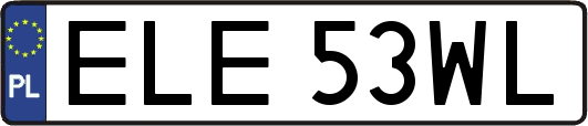 ELE53WL