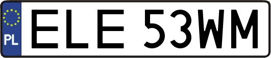 ELE53WM