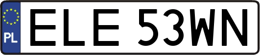 ELE53WN
