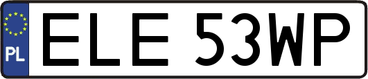 ELE53WP
