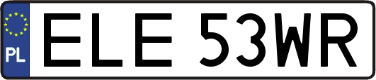 ELE53WR