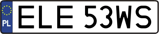 ELE53WS