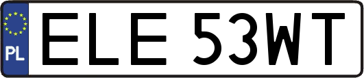 ELE53WT
