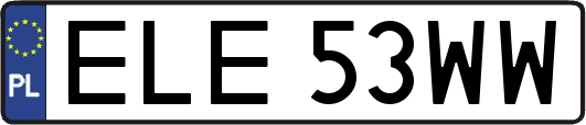 ELE53WW