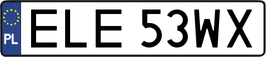 ELE53WX