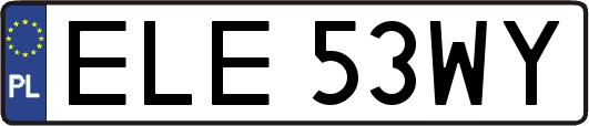 ELE53WY