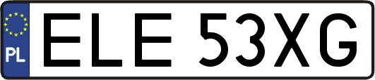 ELE53XG