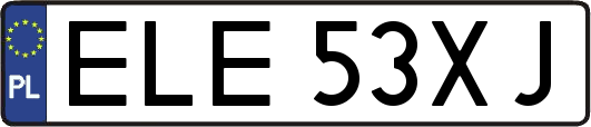 ELE53XJ