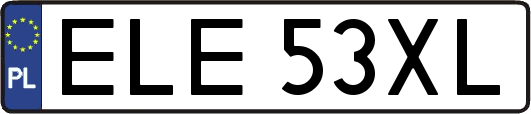 ELE53XL