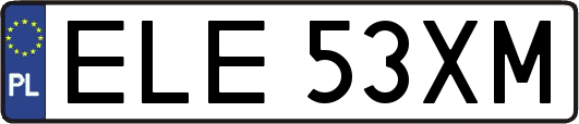 ELE53XM