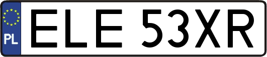 ELE53XR