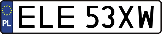ELE53XW