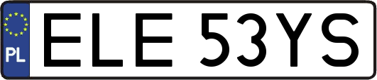 ELE53YS
