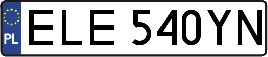 ELE540YN