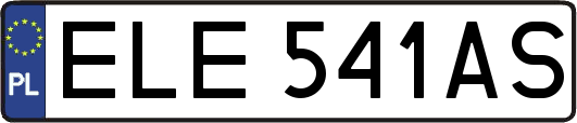 ELE541AS