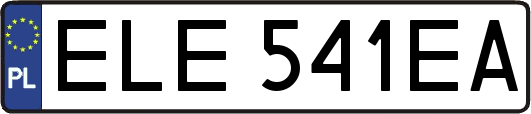 ELE541EA