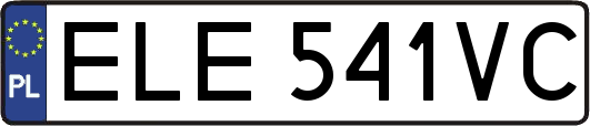 ELE541VC