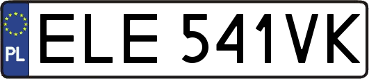 ELE541VK