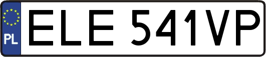 ELE541VP