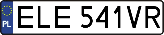 ELE541VR