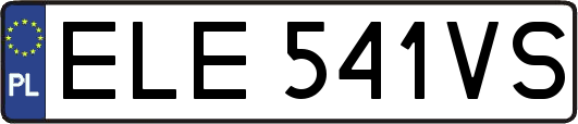 ELE541VS