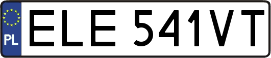 ELE541VT