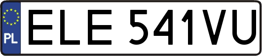 ELE541VU
