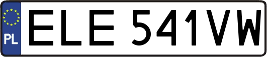 ELE541VW