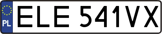 ELE541VX