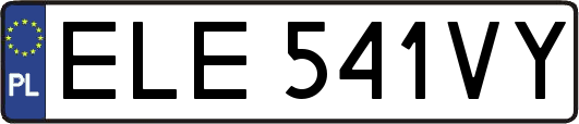 ELE541VY