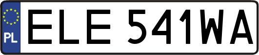 ELE541WA