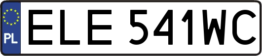 ELE541WC