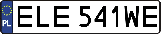 ELE541WE