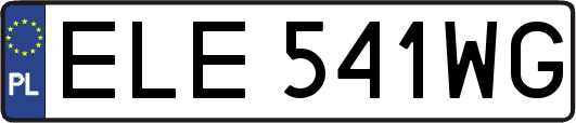 ELE541WG