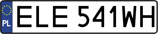 ELE541WH