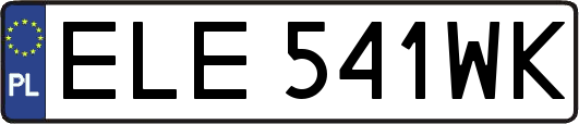 ELE541WK