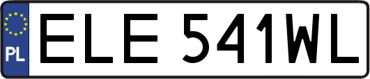 ELE541WL
