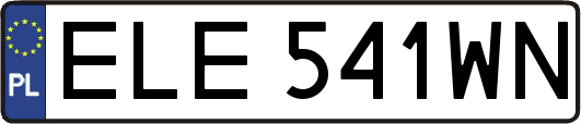 ELE541WN