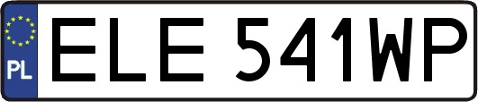 ELE541WP