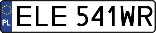 ELE541WR