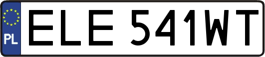 ELE541WT