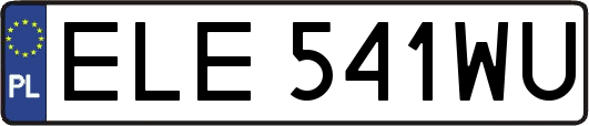 ELE541WU