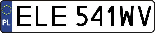 ELE541WV