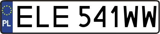 ELE541WW